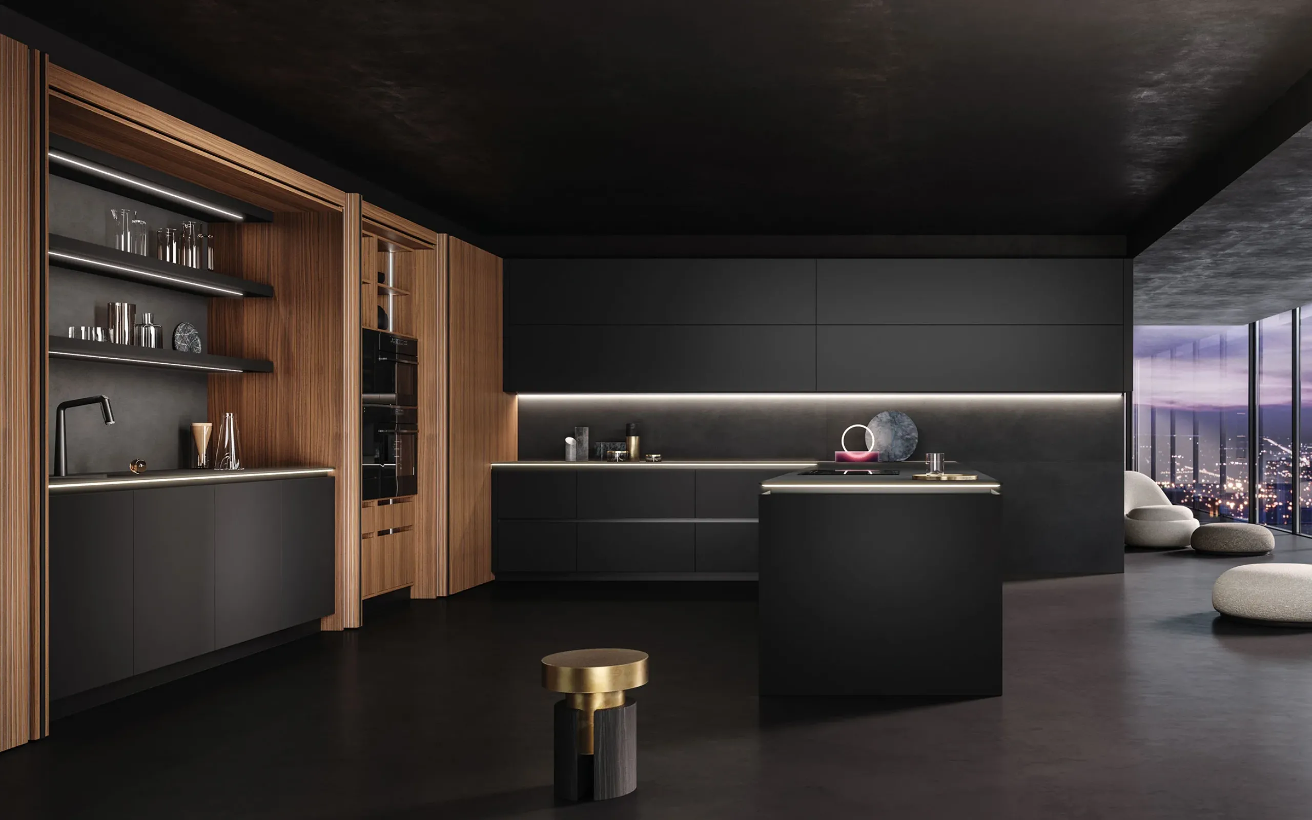 Snaidero West Palm Beach, FL - Italian Design Kitchens Showrrom