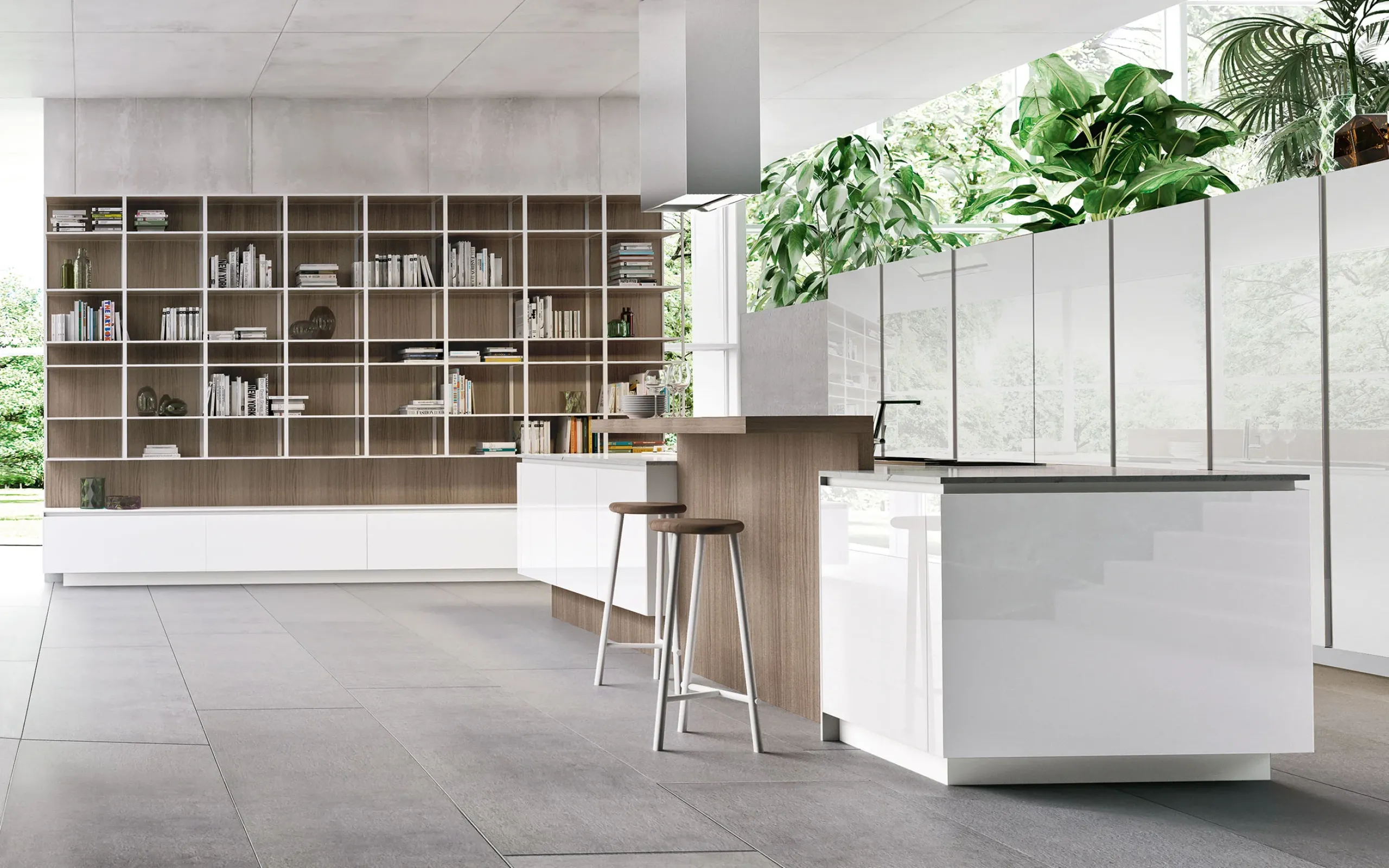 Snaidero West Palm Beach, FL- Italian Design Kitchens Showrrom