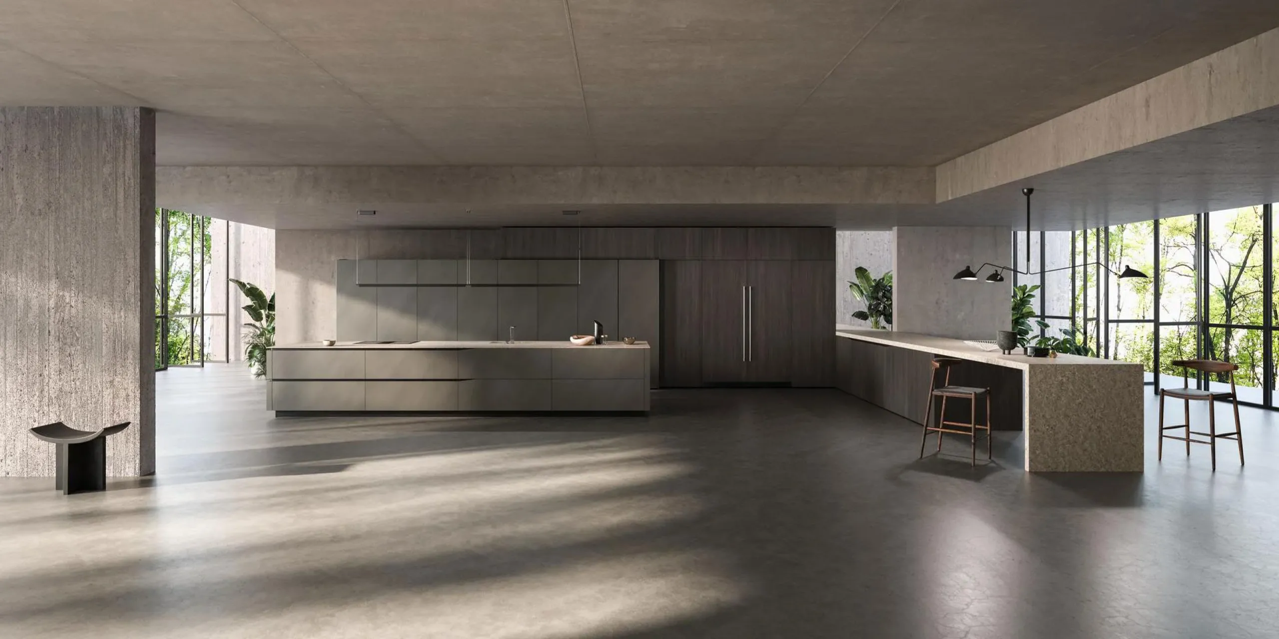 Snaidero West Palm Beach, FL - Italian Design Kitchens Showrrom