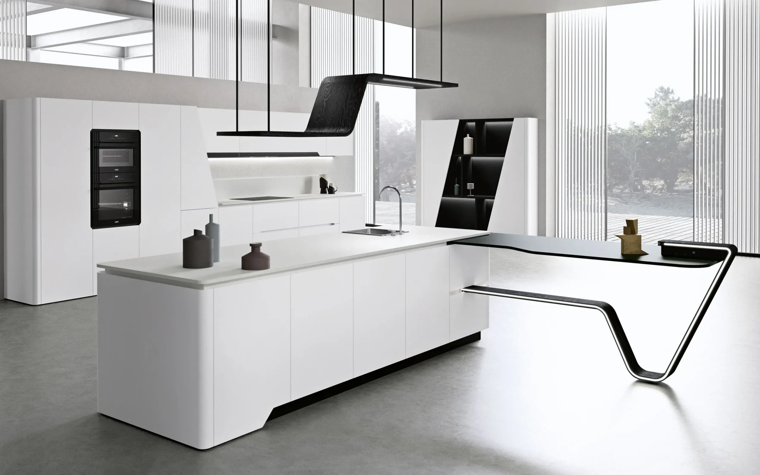 Snaidero West Palm Beach, FL - Italian Design Kitchens Showrrom