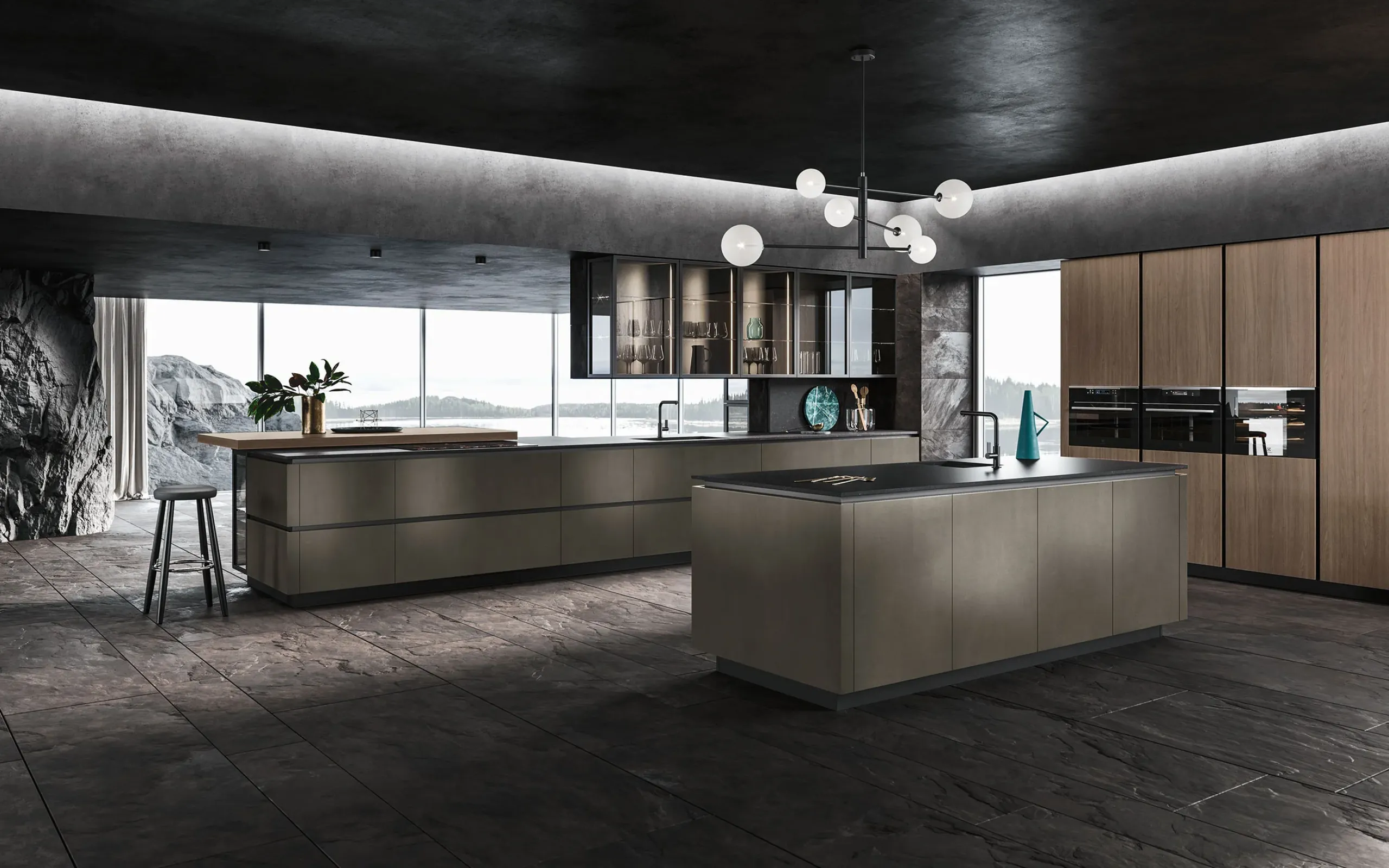 Snaidero West Palm Beach, FL - Italian Design Kitchens Showrrom