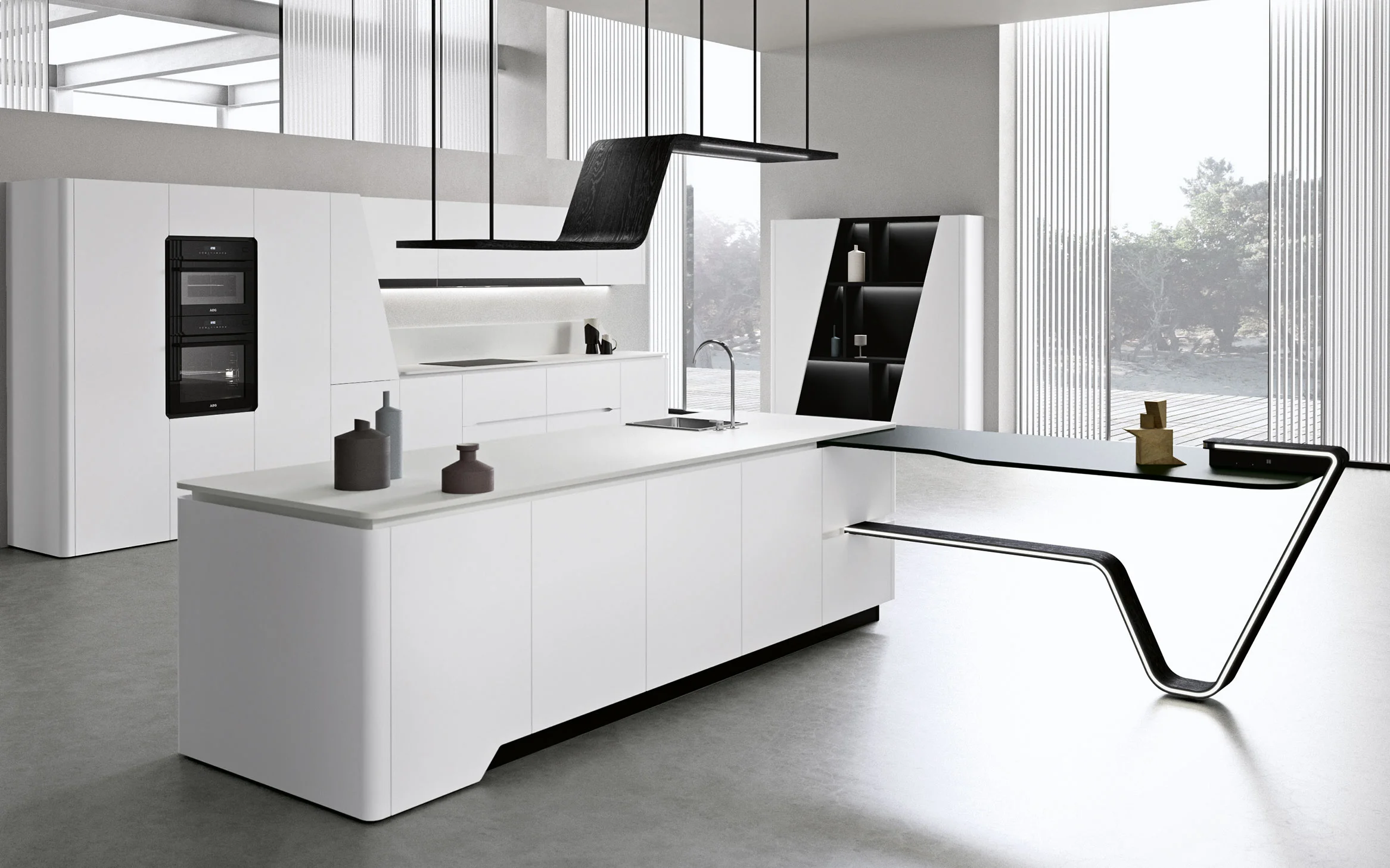 Snaidero West Palm Beach, FL - Italian Design Kitchens Showrrom